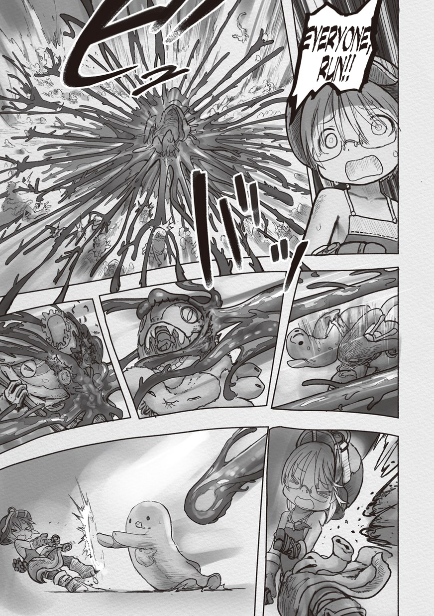Read Made in Abyss Manga Online