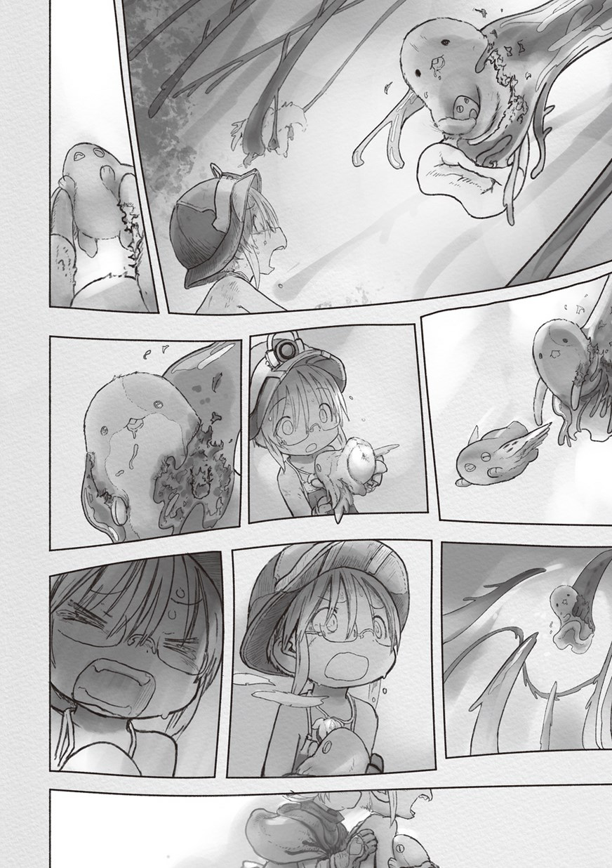 Read Made in Abyss Manga Online