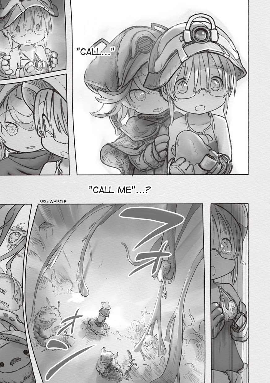 Read Made in Abyss Manga Online
