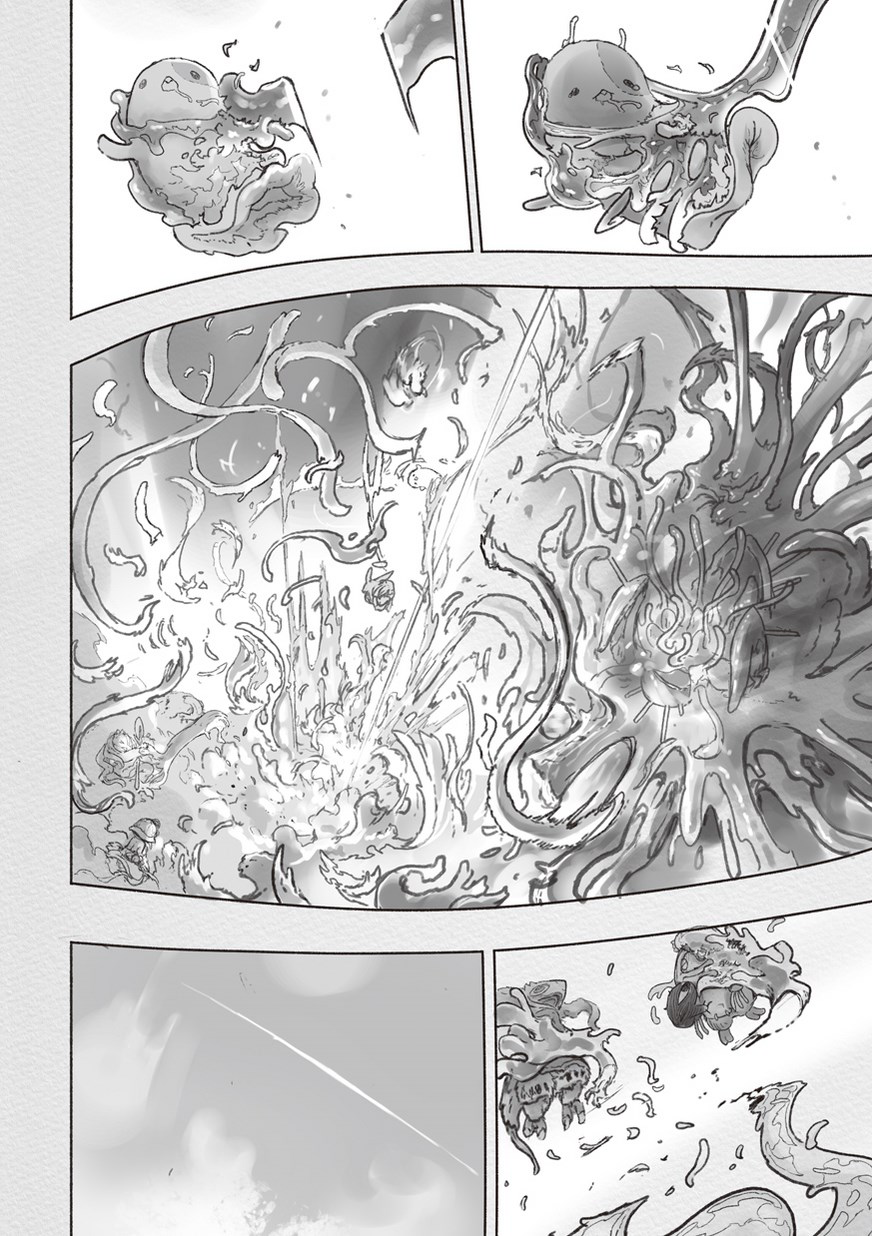 Read Made in Abyss Manga Online