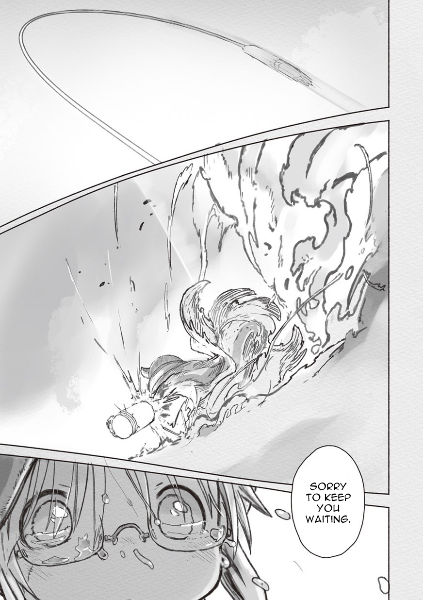 Read Made in Abyss Manga Online