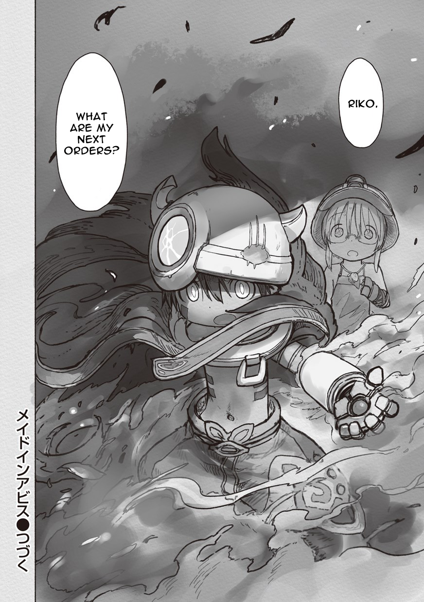 Read Made in Abyss Manga Online