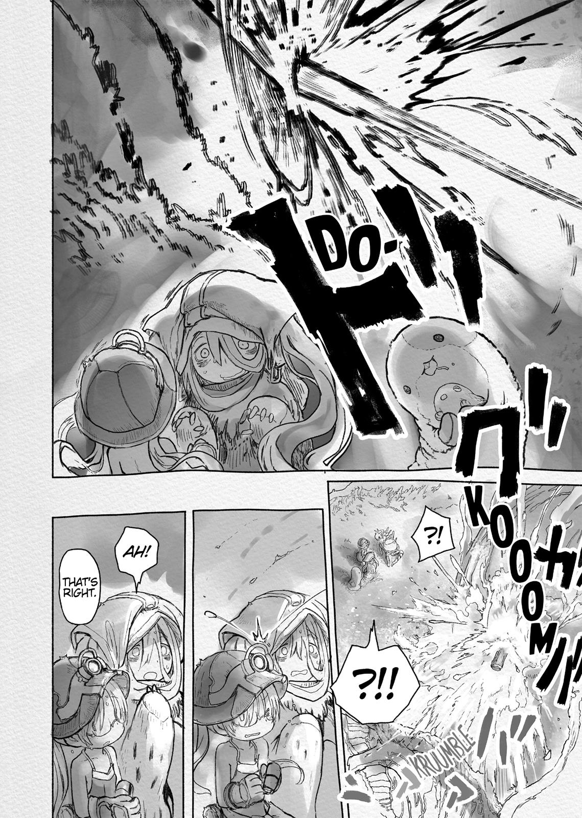Read Made in Abyss Manga Online