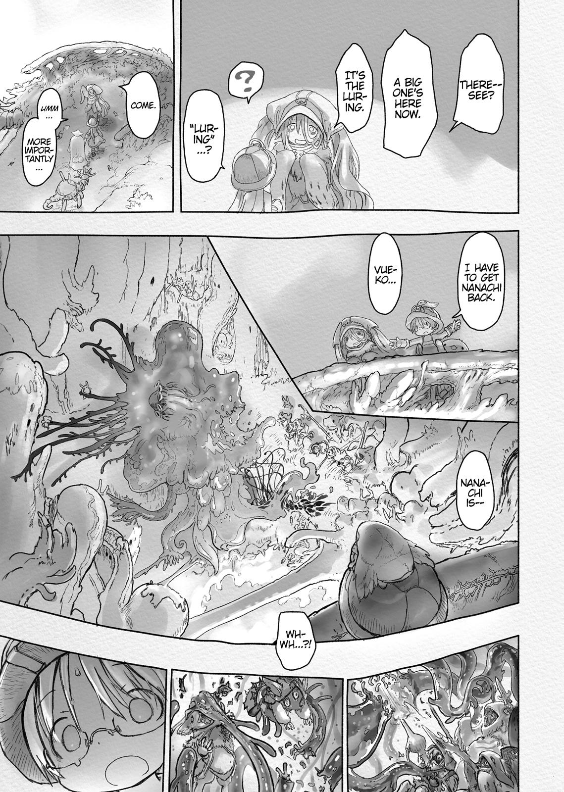 Read Made in Abyss Manga Online