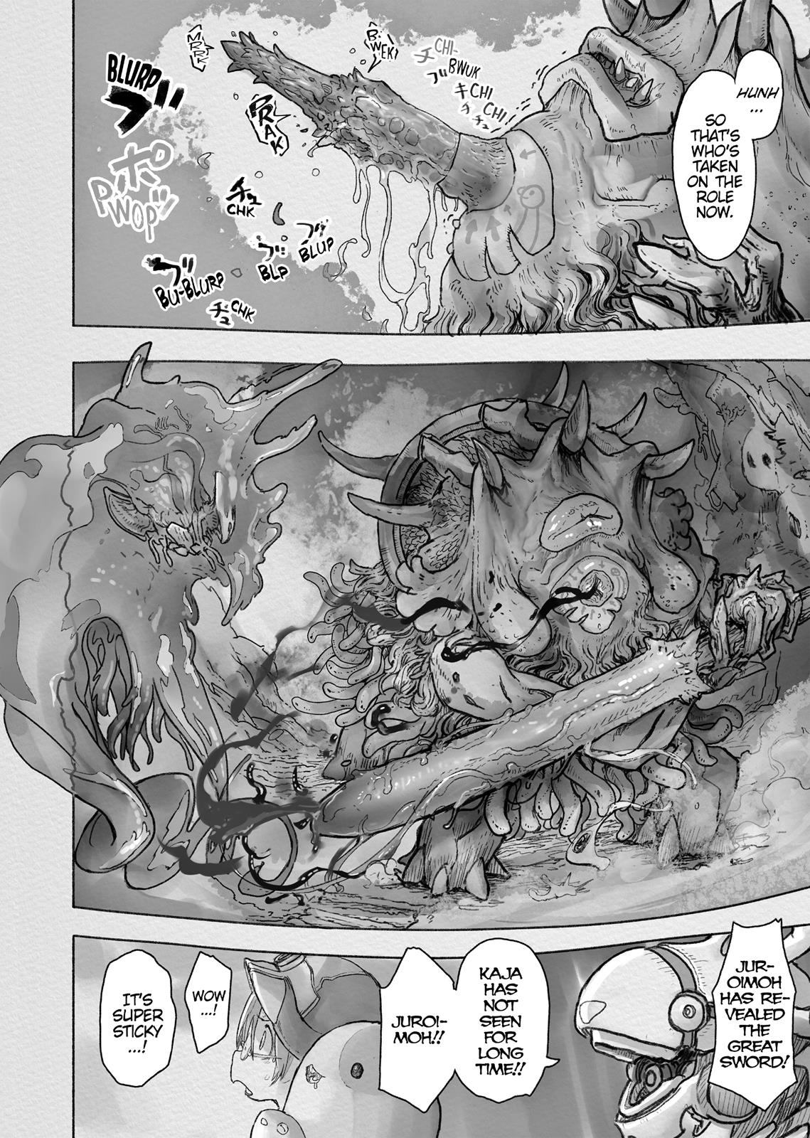 Read Made in Abyss Manga Online