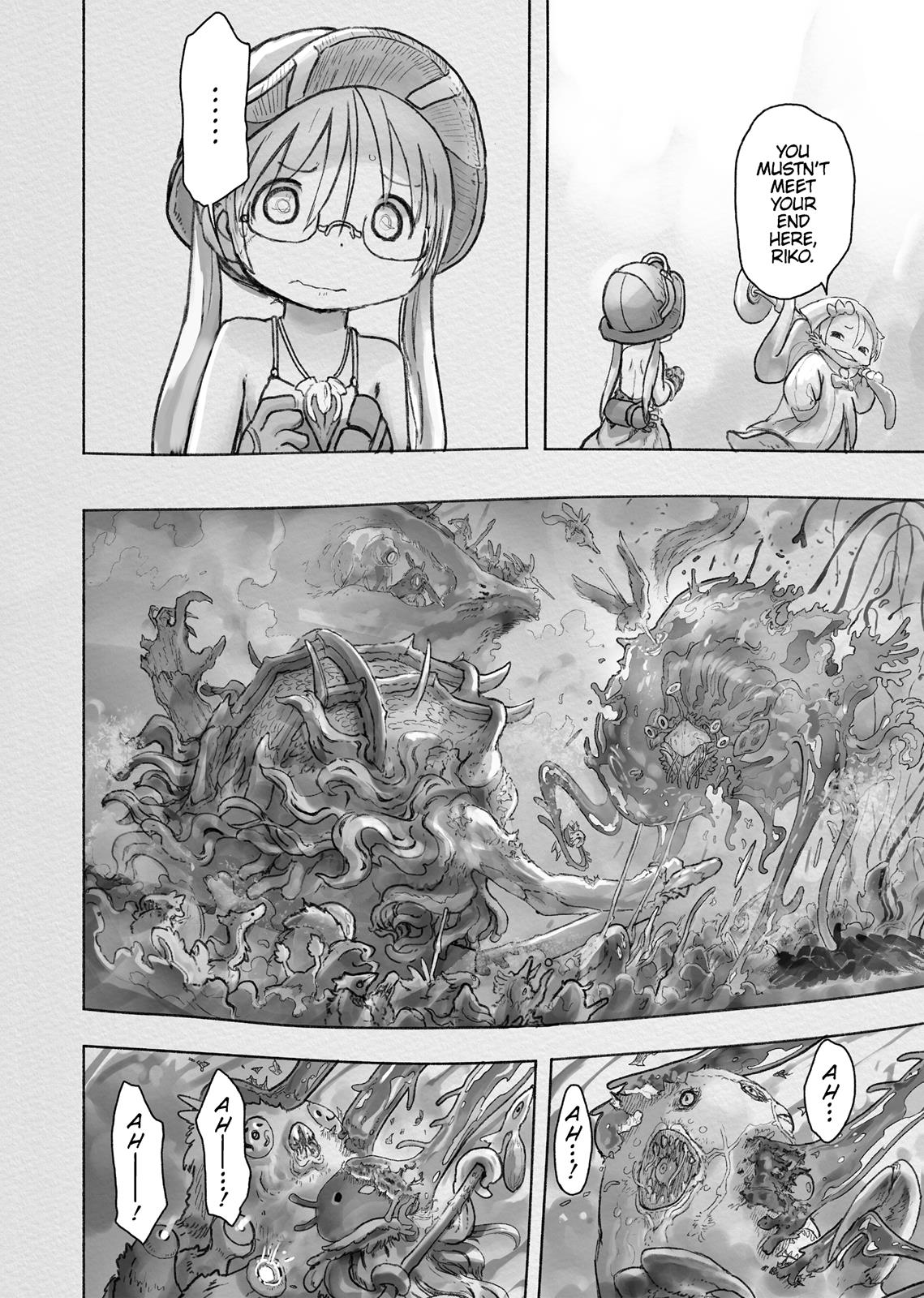 Read Made in Abyss Manga Online