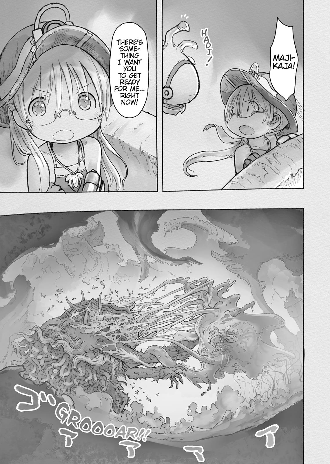 Read Made in Abyss Manga Online