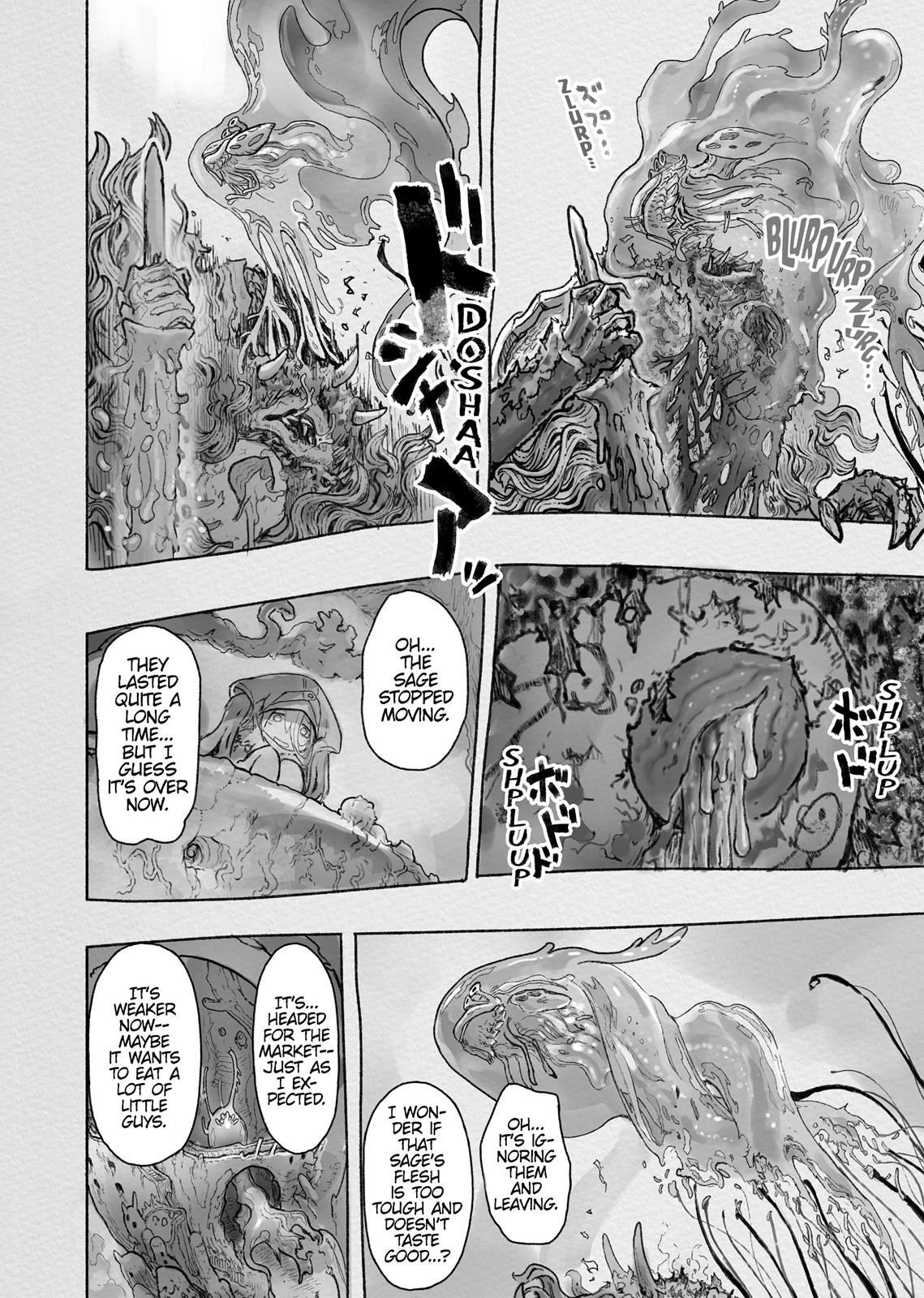 Read Made in Abyss Manga Online