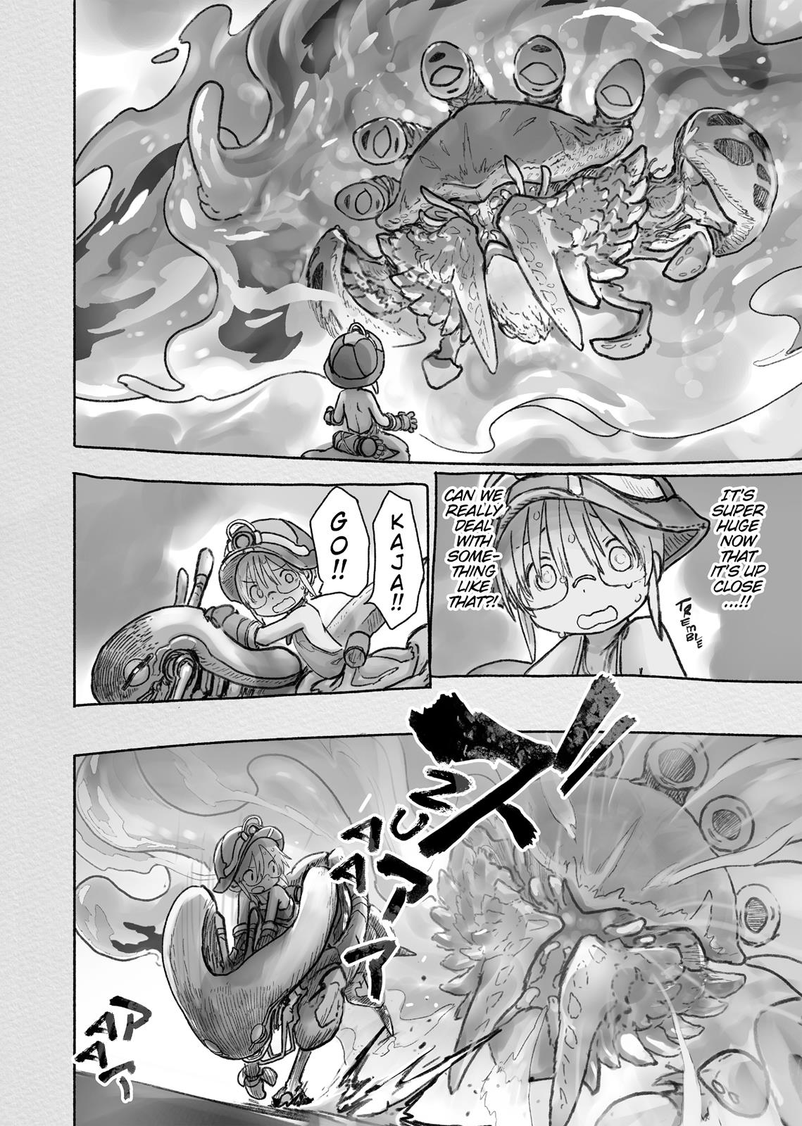 Read Made in Abyss Manga Online