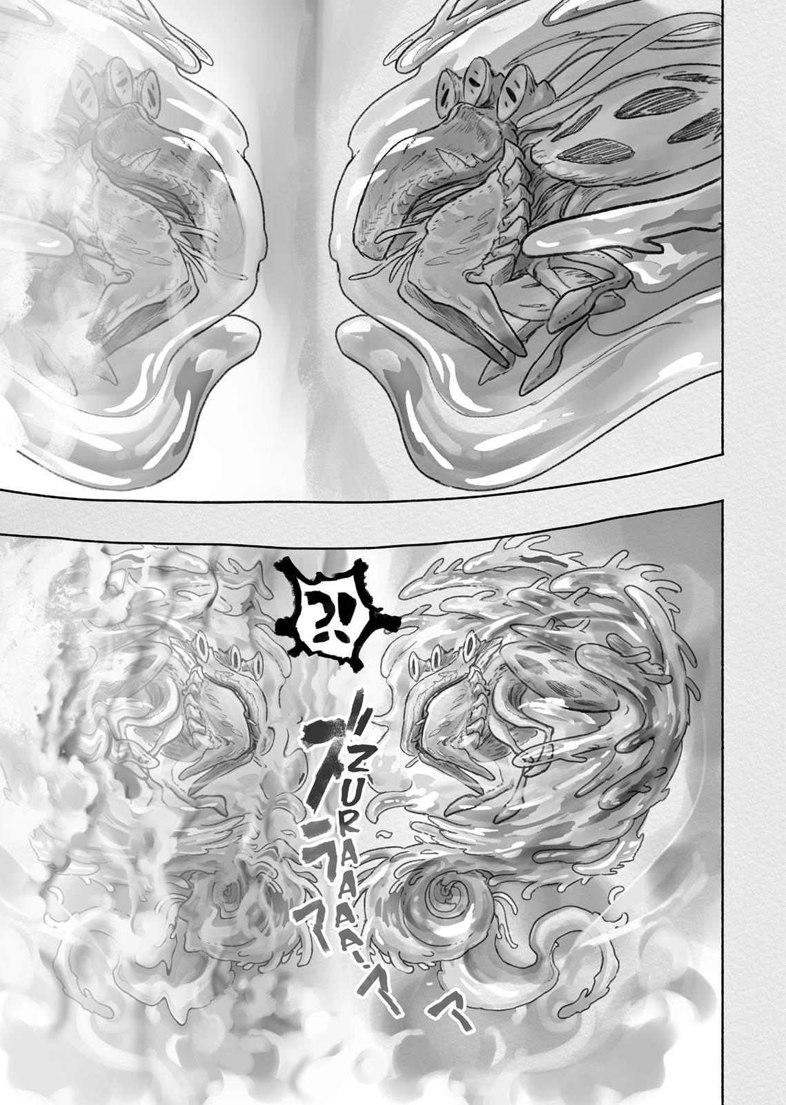 Read Made in Abyss Manga Online