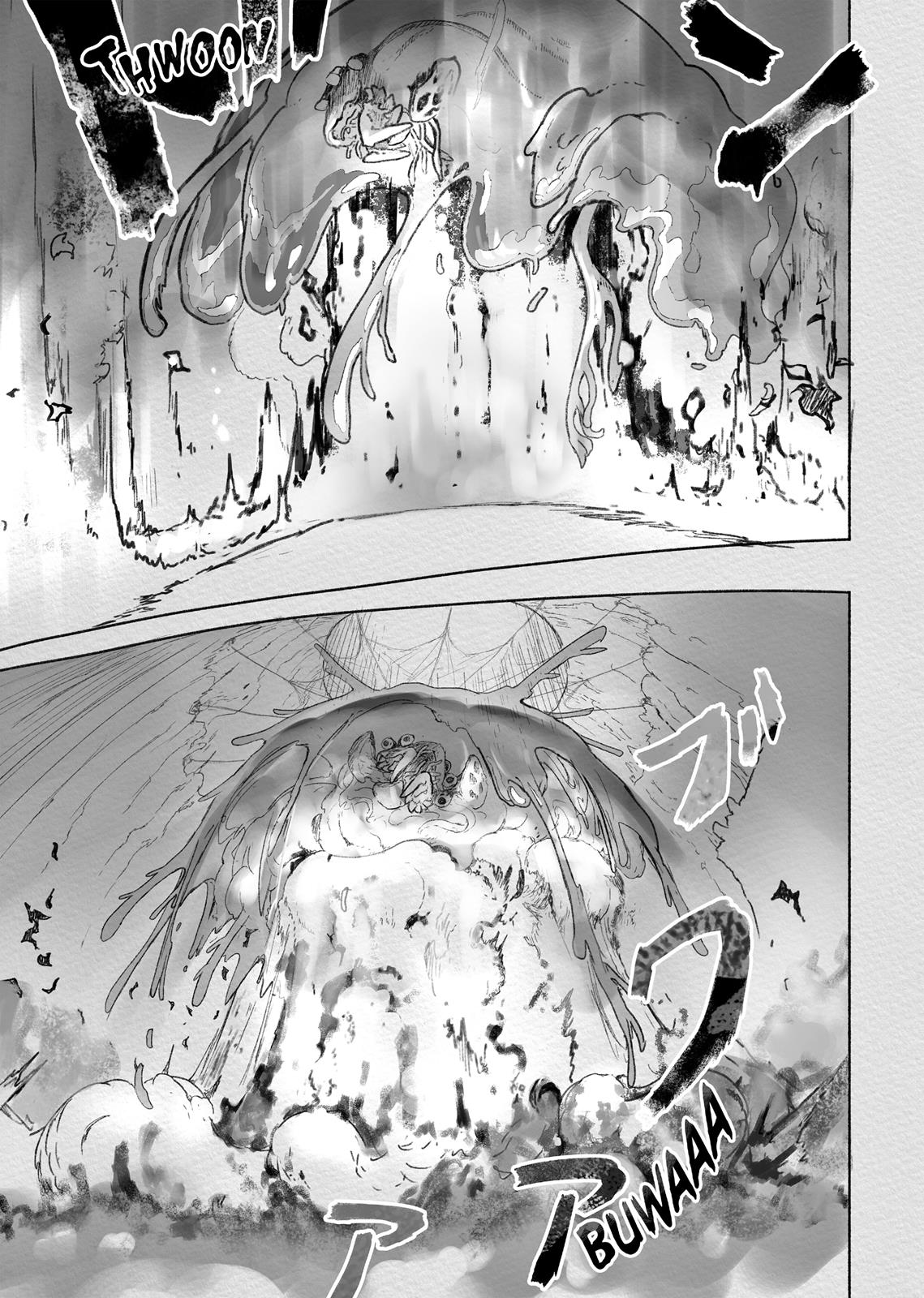 Read Made in Abyss Manga Online