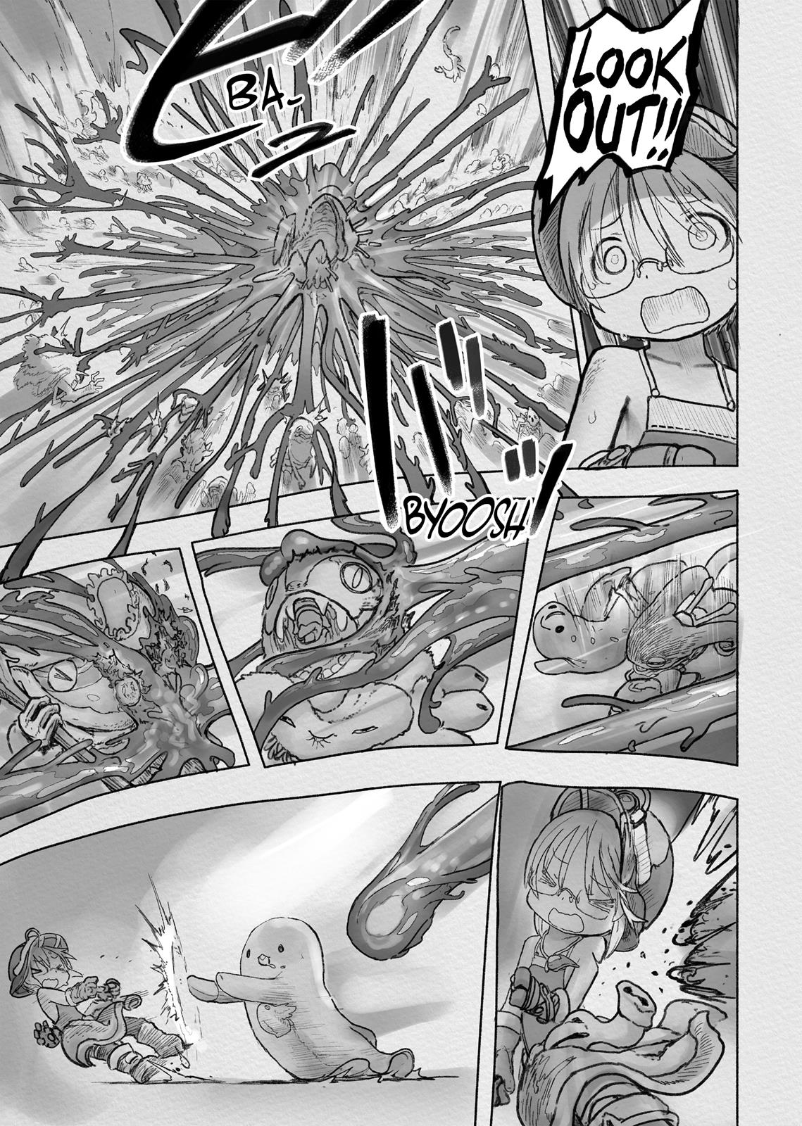 Read Made in Abyss Manga Online