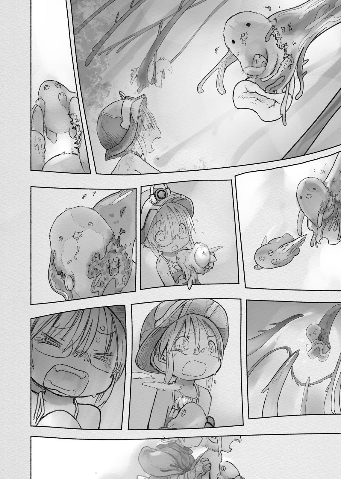 Read Made in Abyss Manga Online