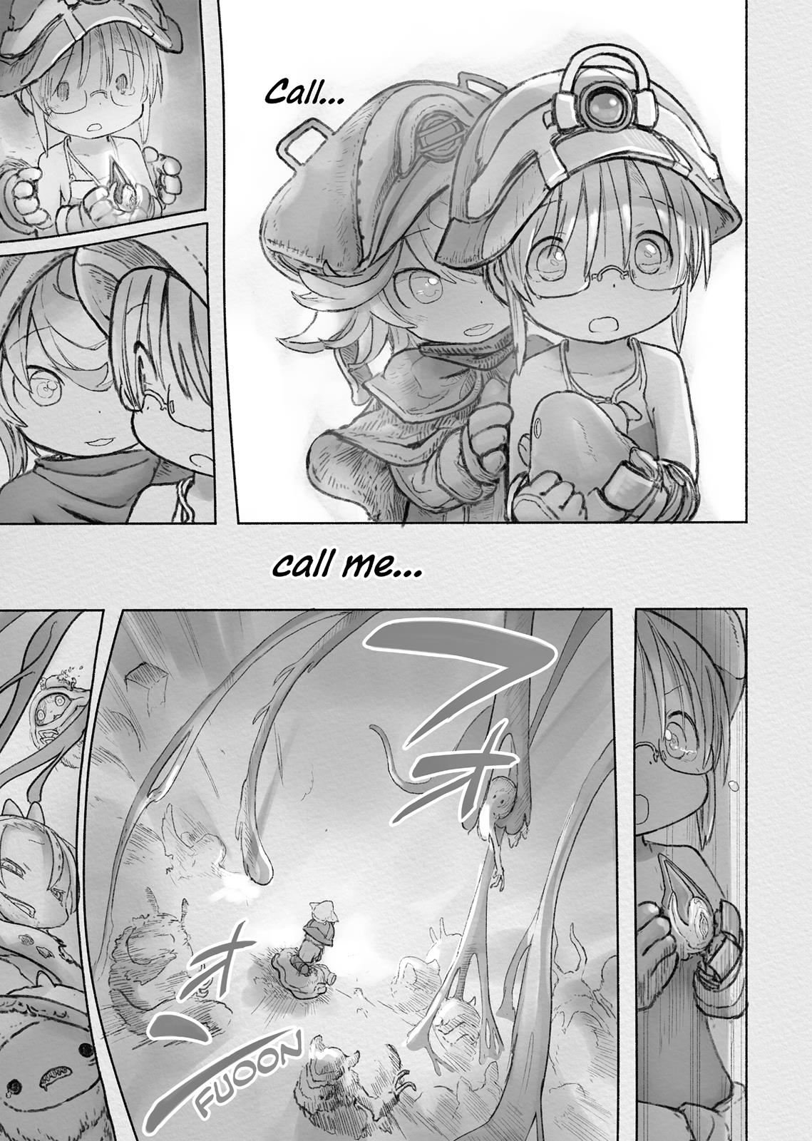 Read Made in Abyss Manga Online