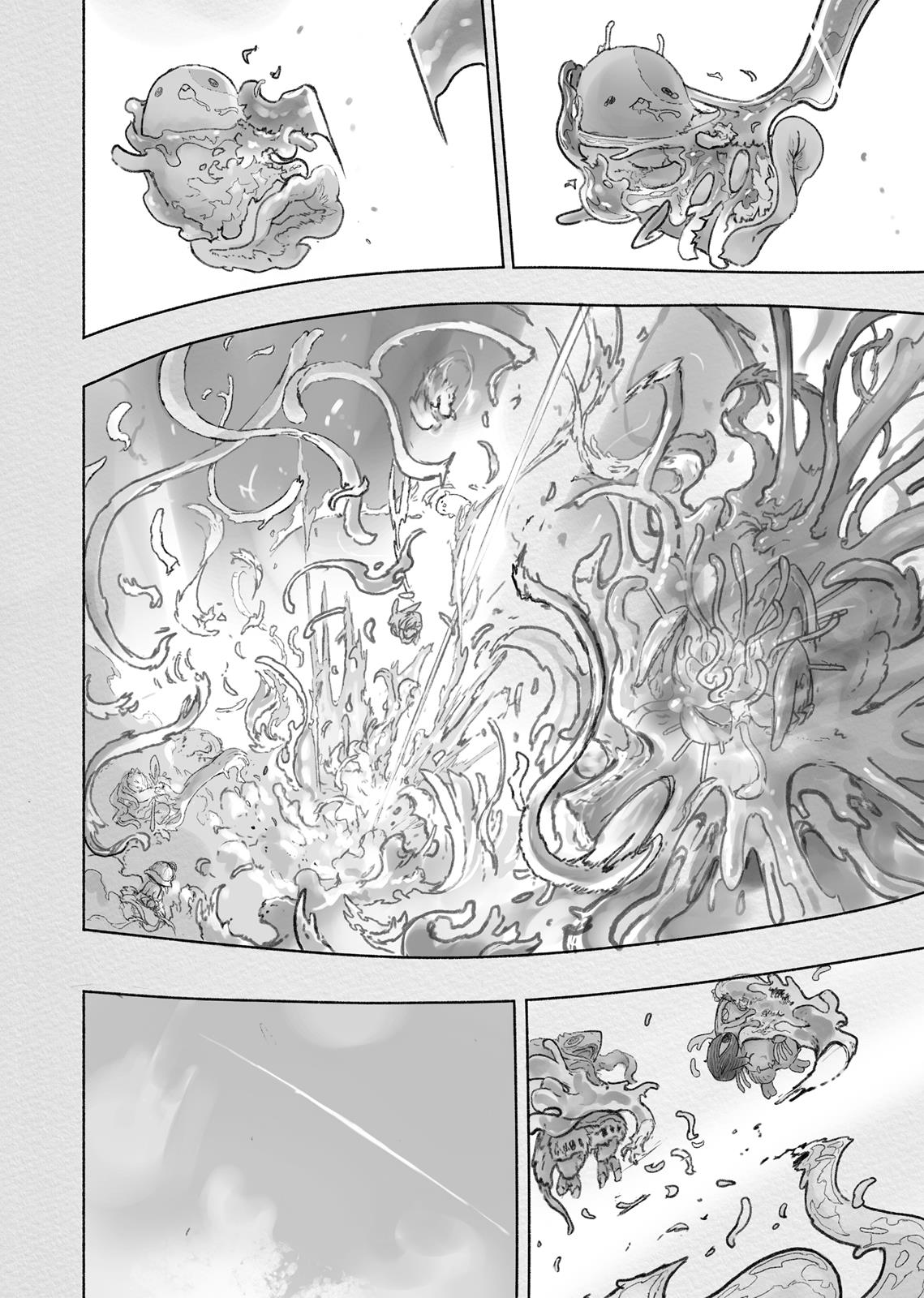 Read Made in Abyss Manga Online