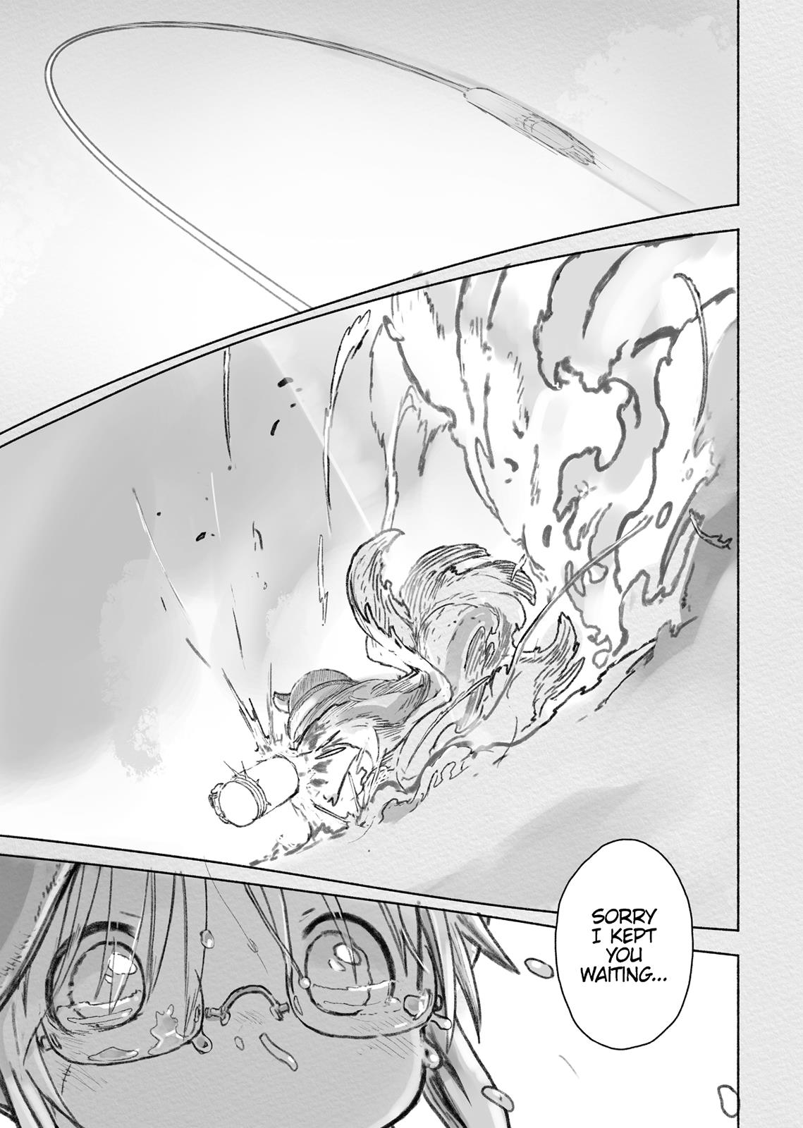 Read Made in Abyss Manga Online