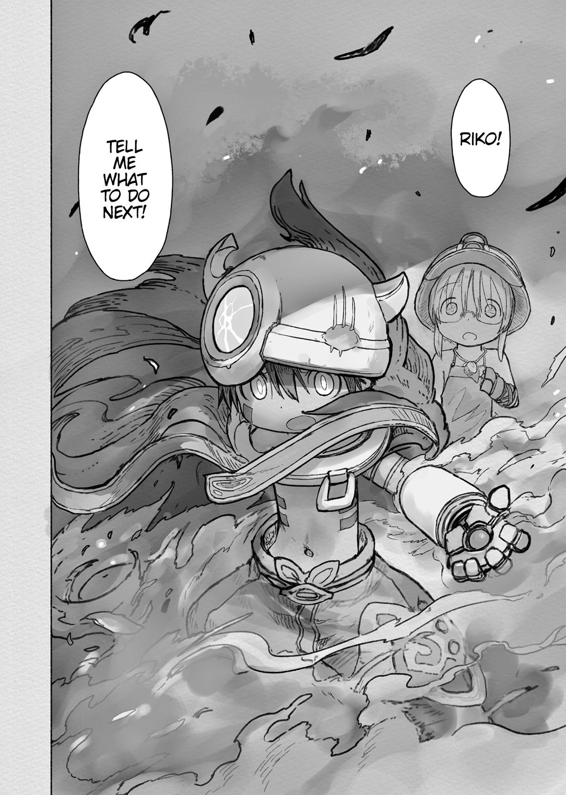 Read Made in Abyss Manga Online