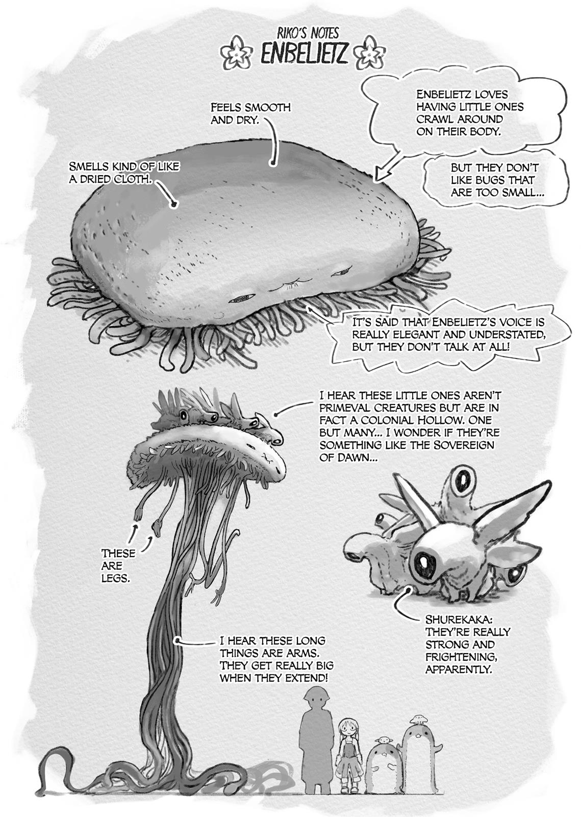 Read Made in Abyss Manga Online