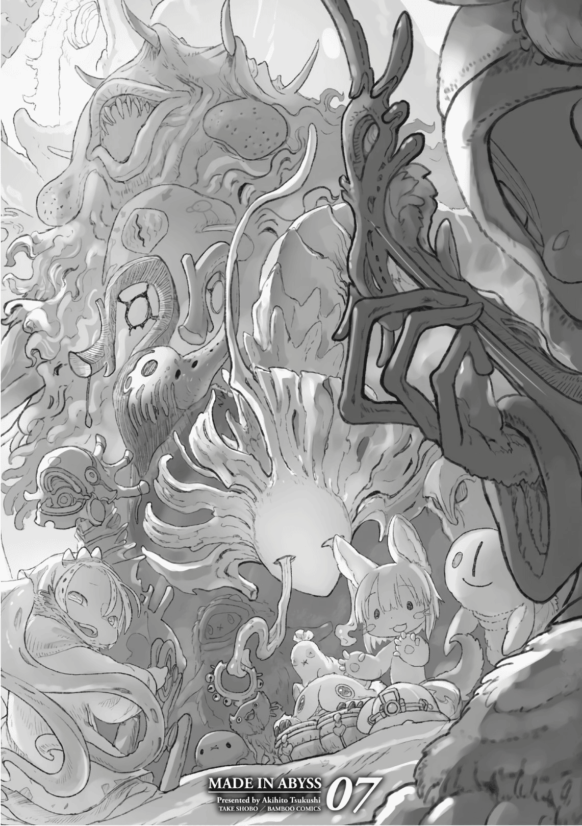 Read Made in Abyss Manga Online