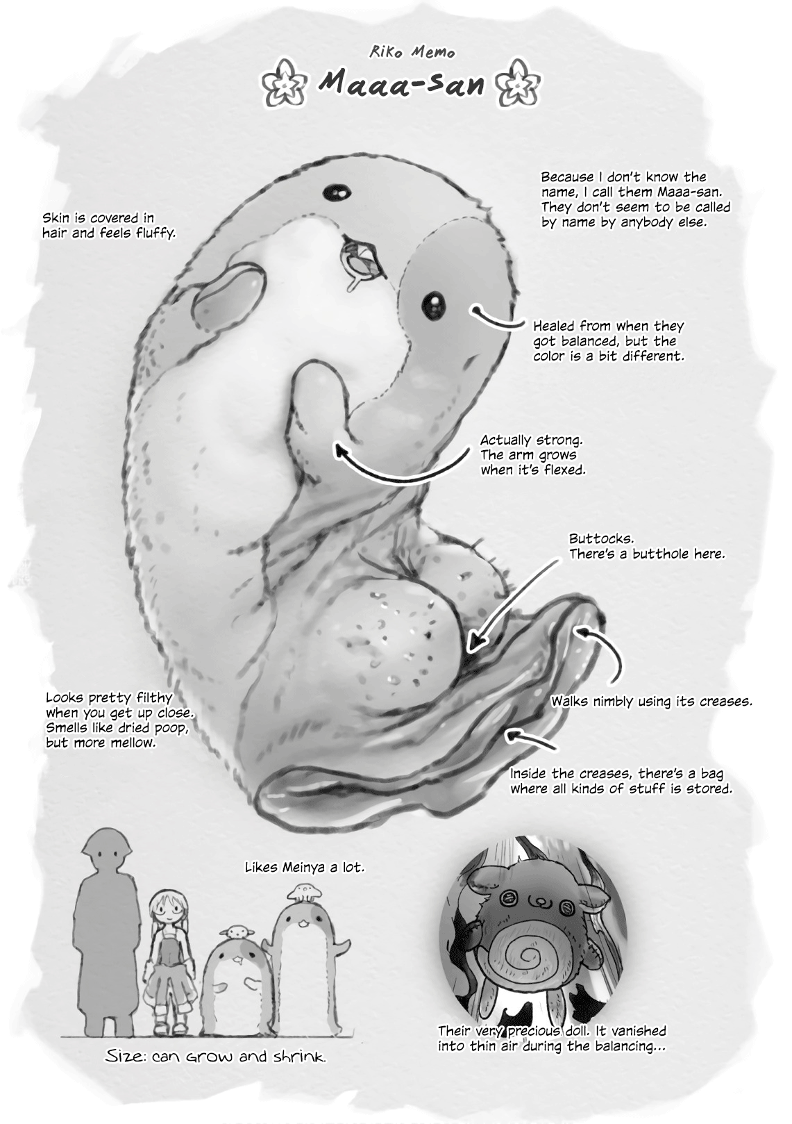 Read Made in Abyss Manga Online