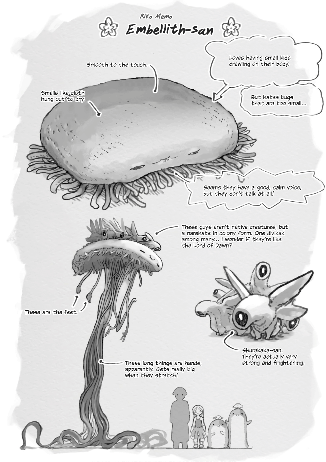 Read Made in Abyss Manga Online