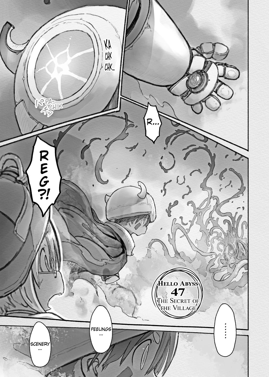 Read Made in Abyss Manga Online