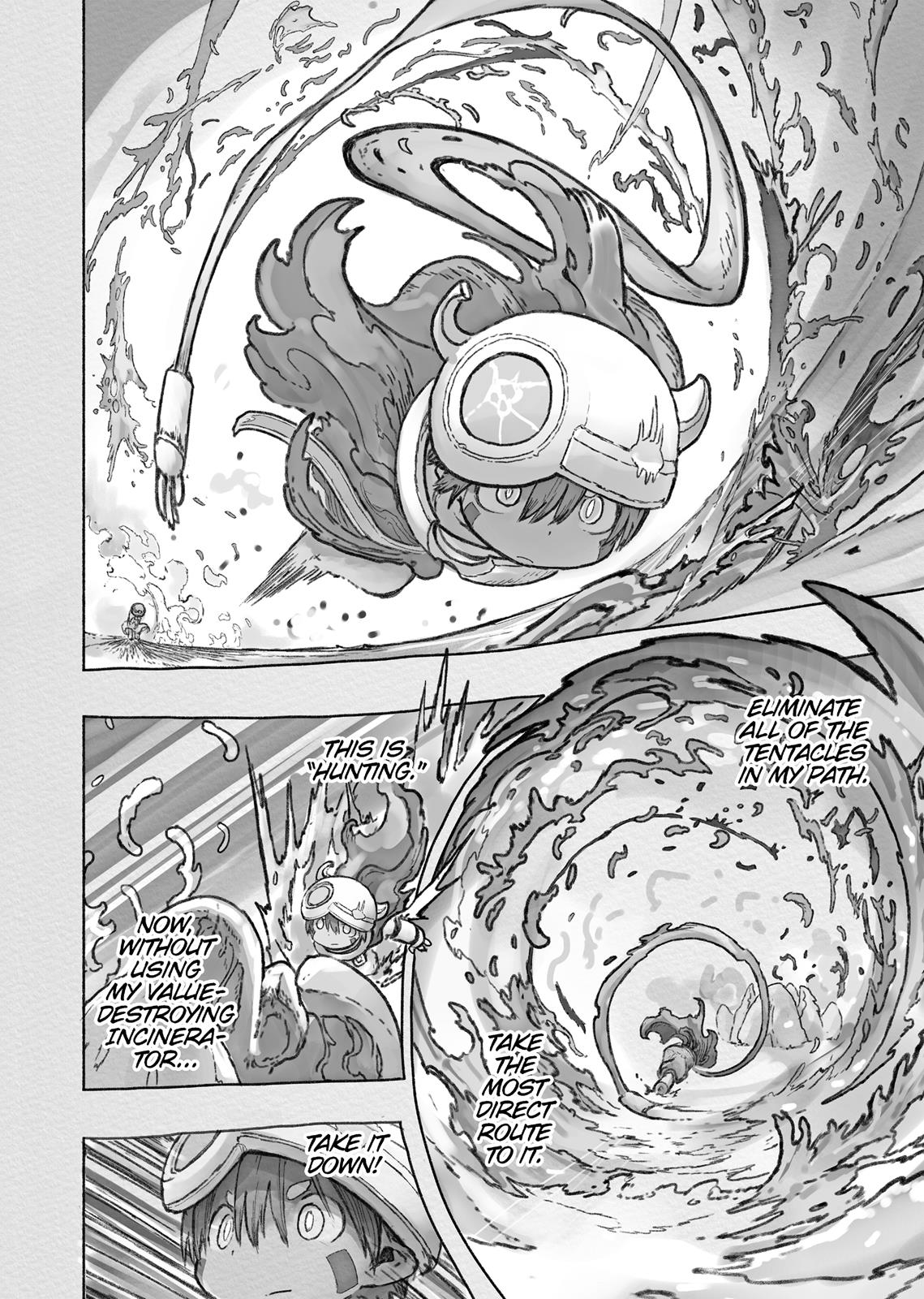 Read Made in Abyss Manga Online