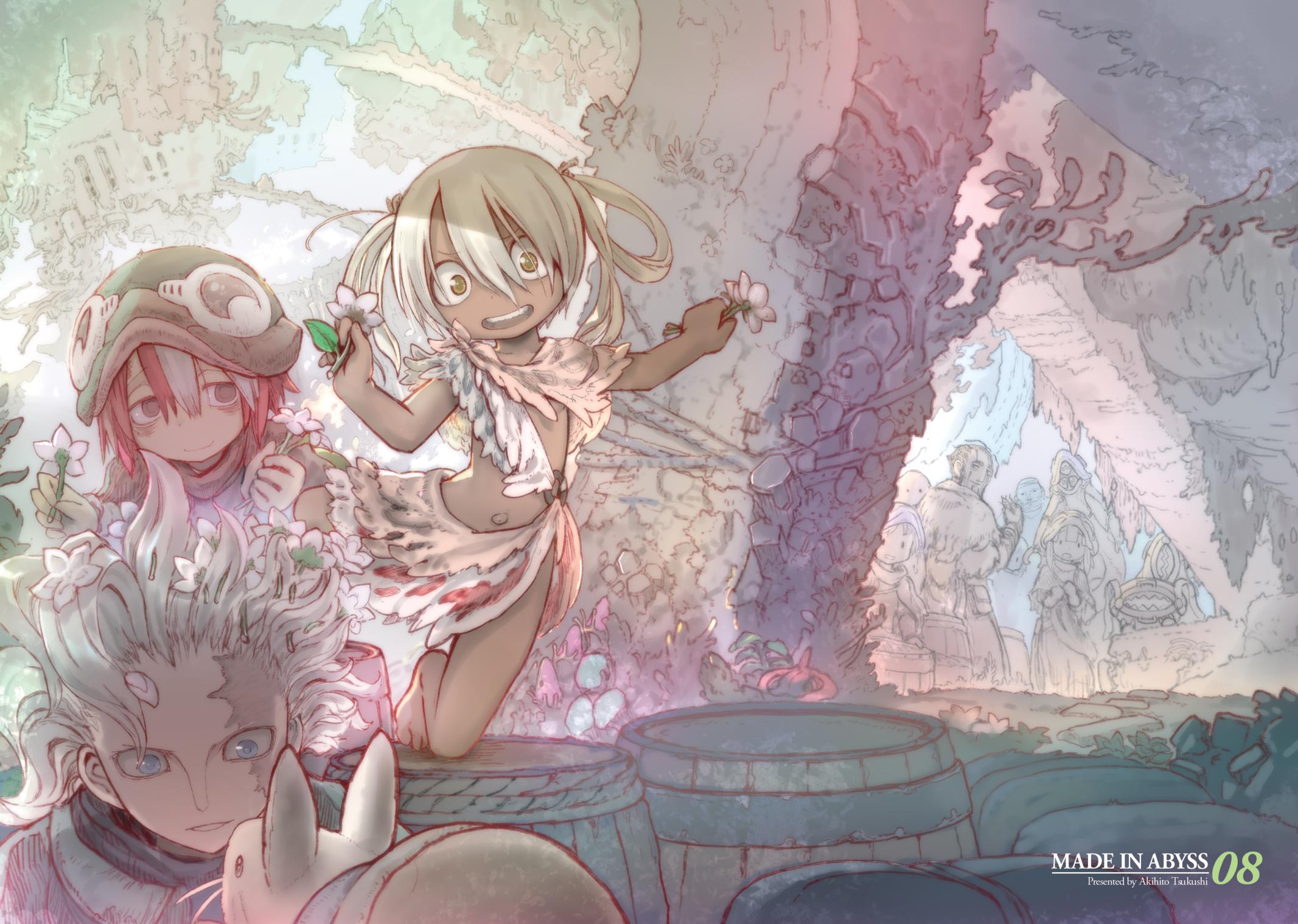 Read Made in Abyss Manga Online