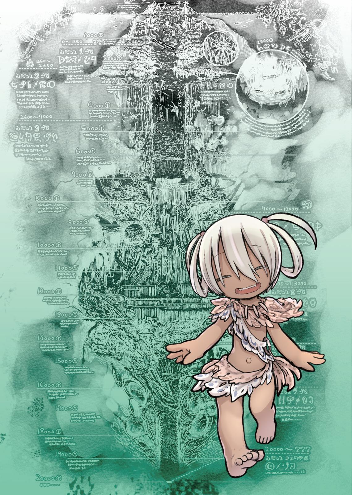 Read Made in Abyss Manga Online