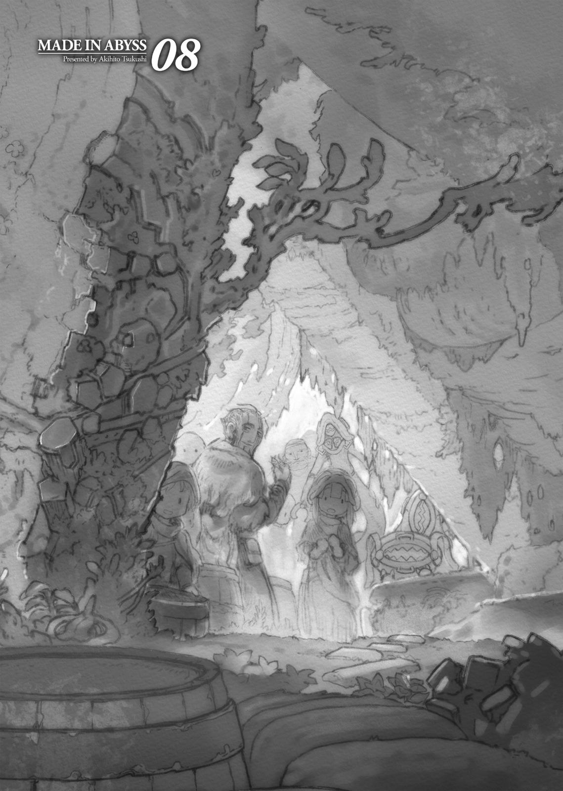 Read Made in Abyss Manga Online