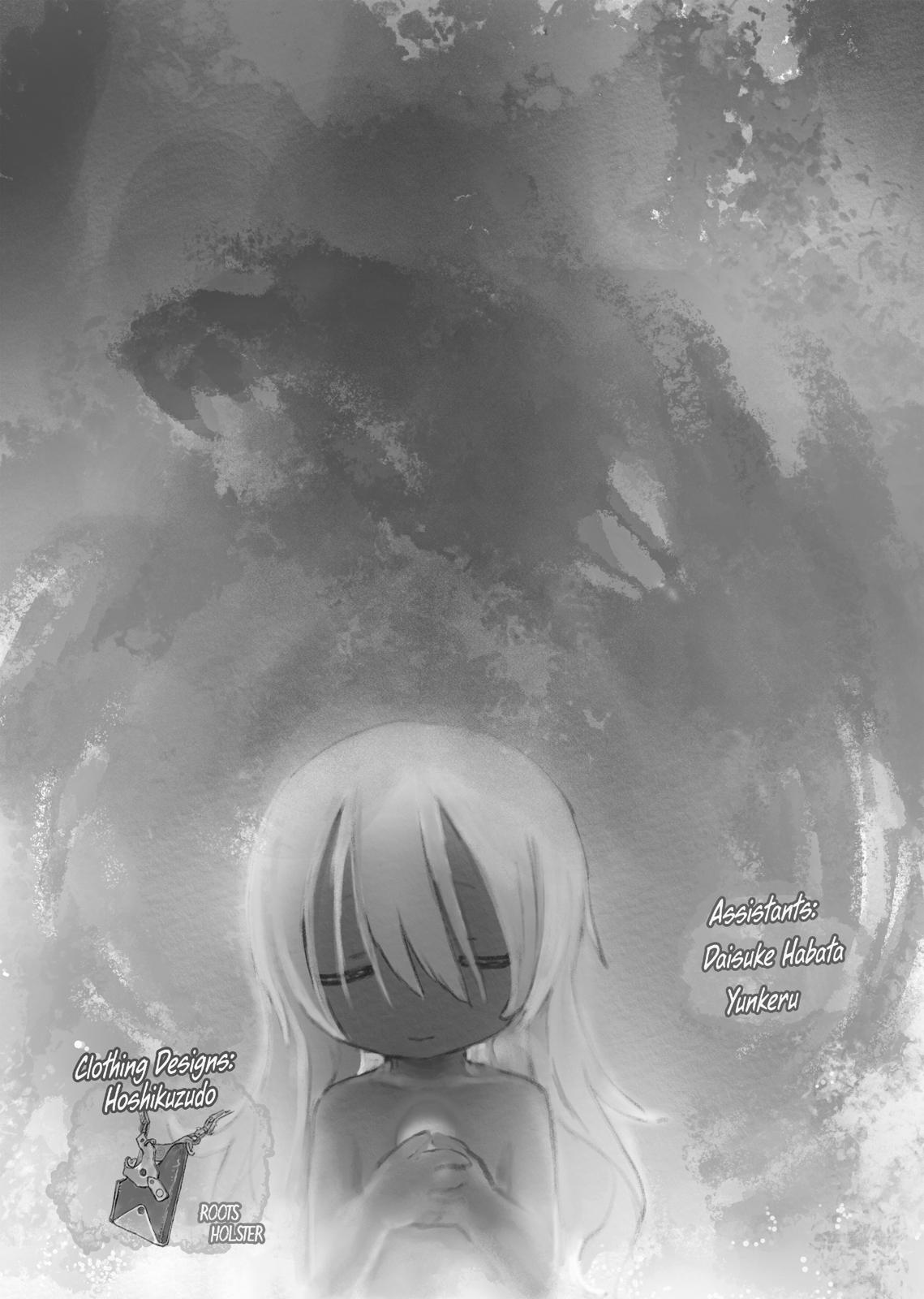 Read Made in Abyss Manga Online