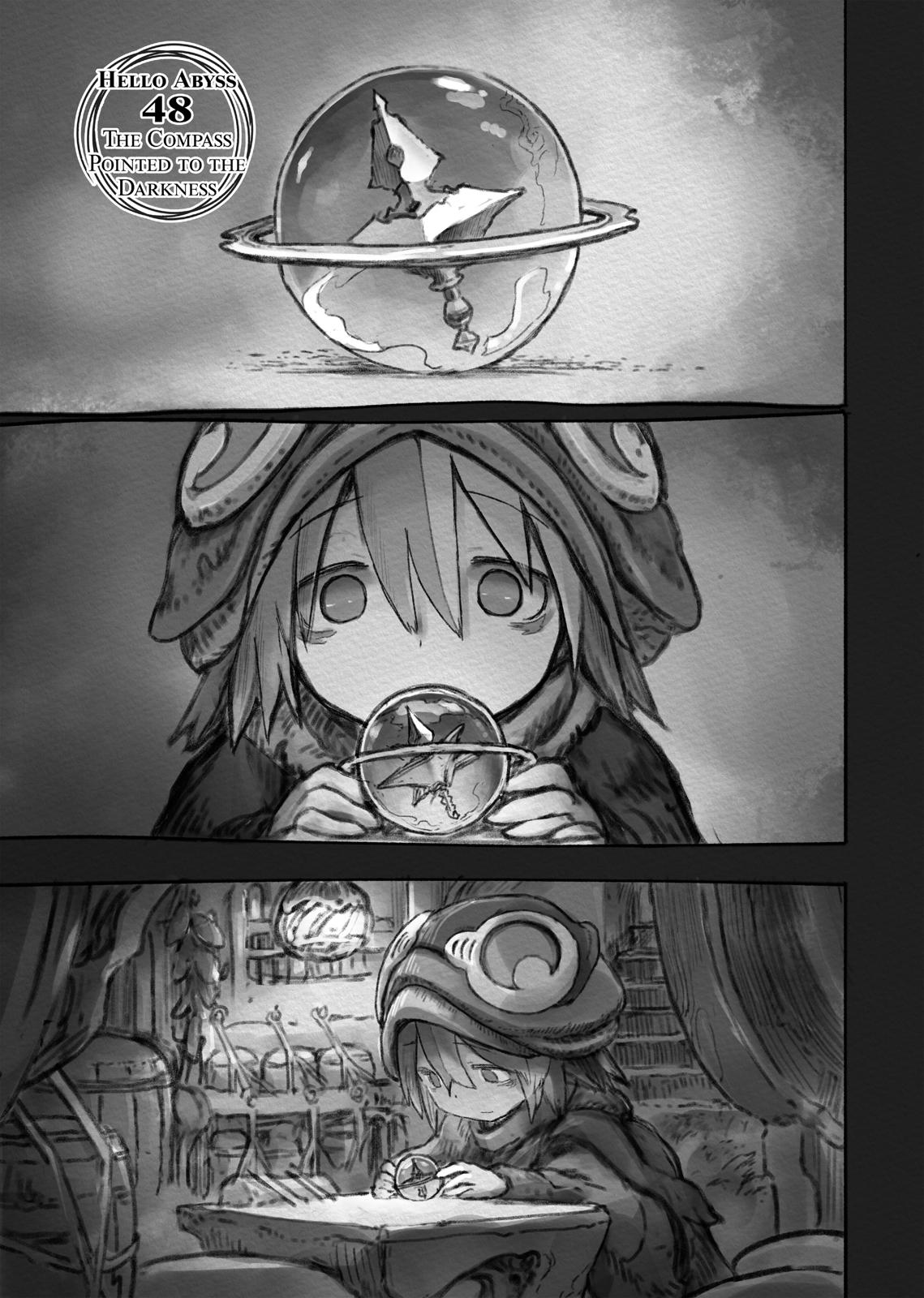 Read Made in Abyss Manga Online