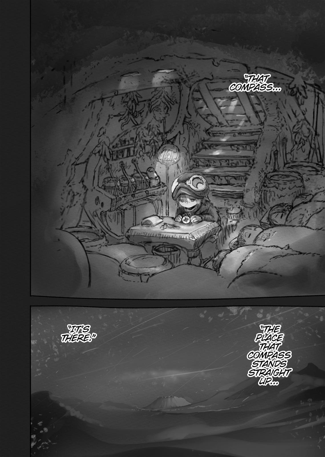 Read Made in Abyss Manga Online