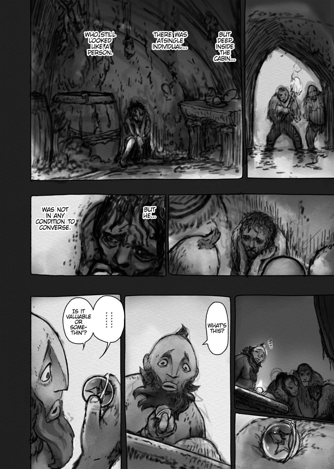 Read Made in Abyss Manga Online