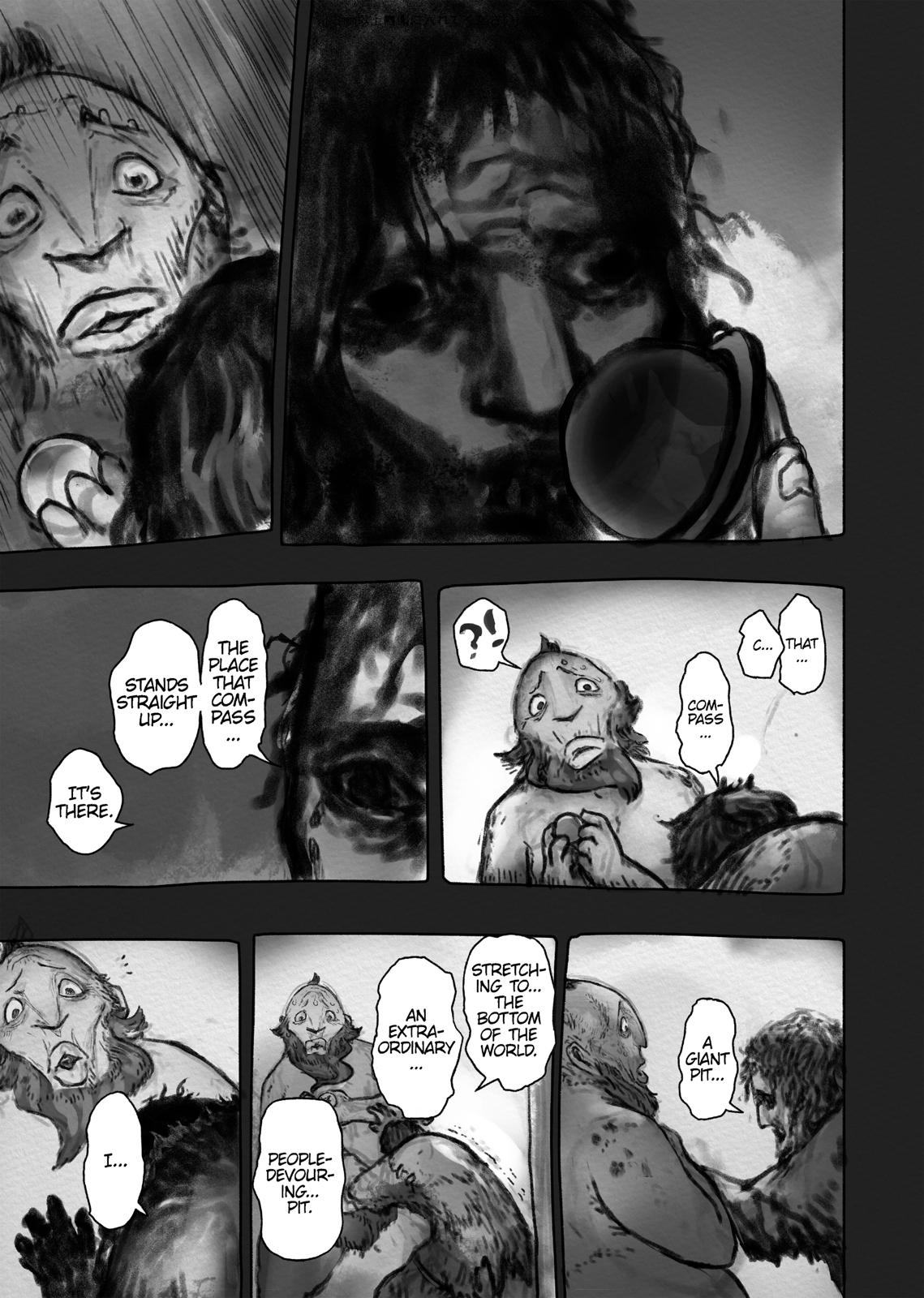 Read Made in Abyss Manga Online