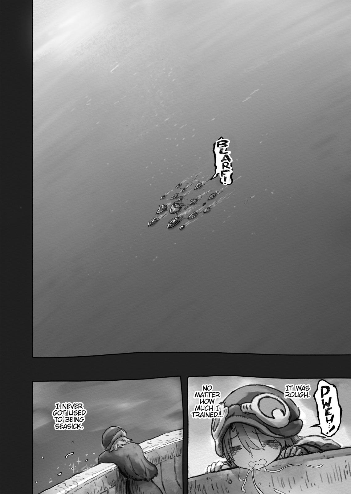 Read Made in Abyss Manga Online