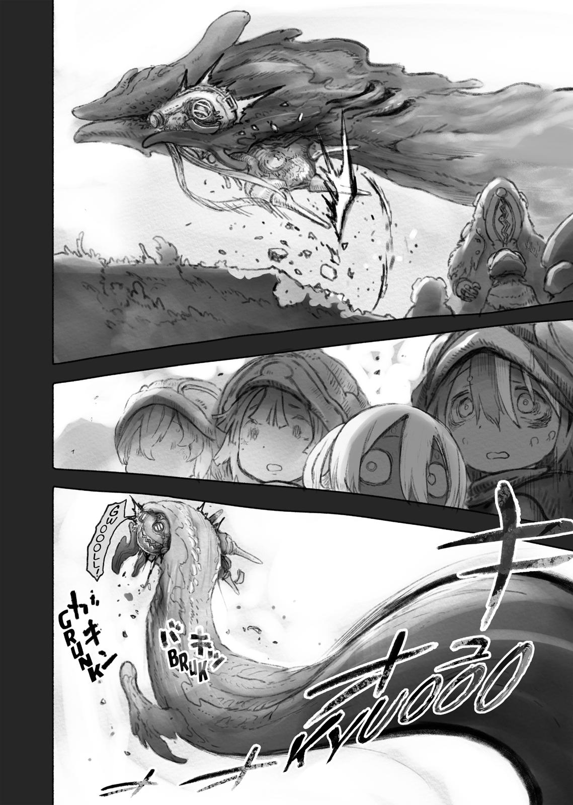 Read Made in Abyss Manga Online