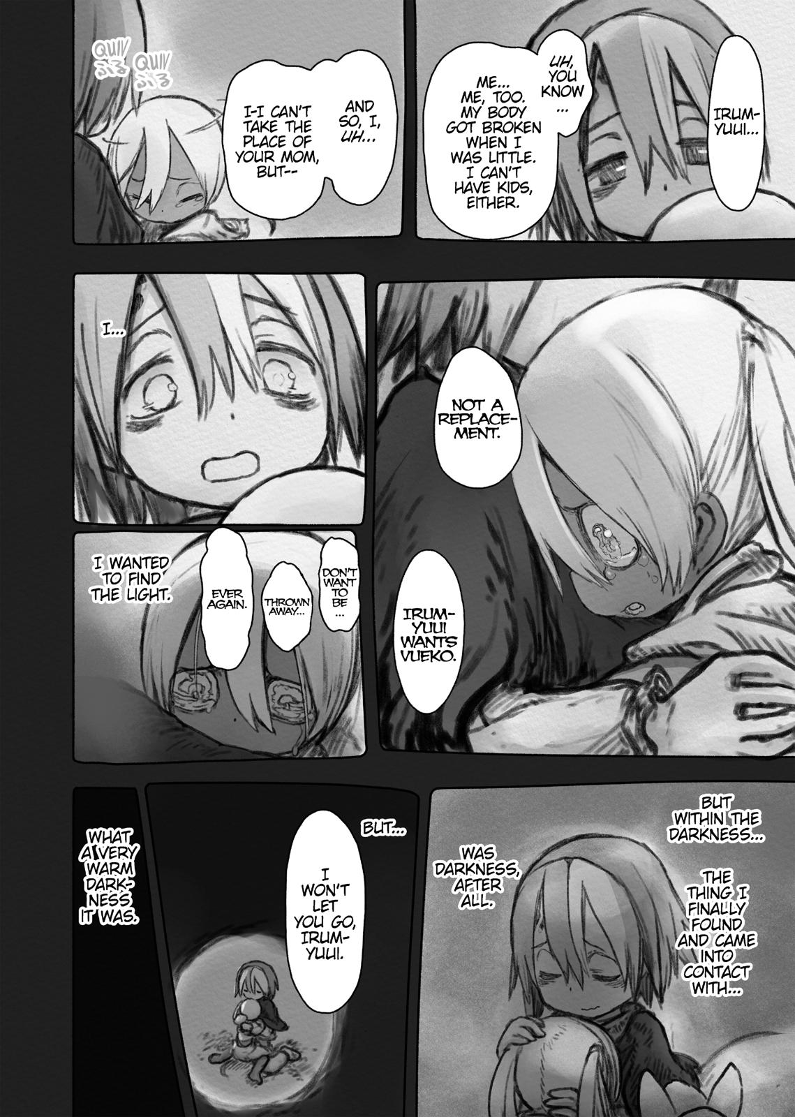 Read Made in Abyss Manga Online