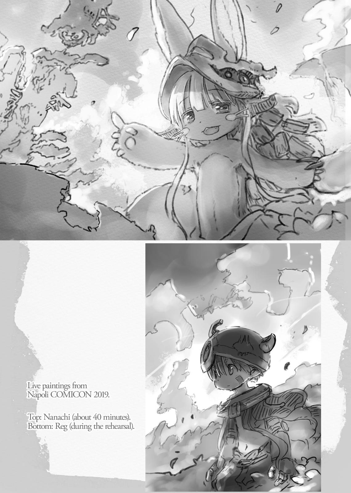 Read Made in Abyss Manga Online