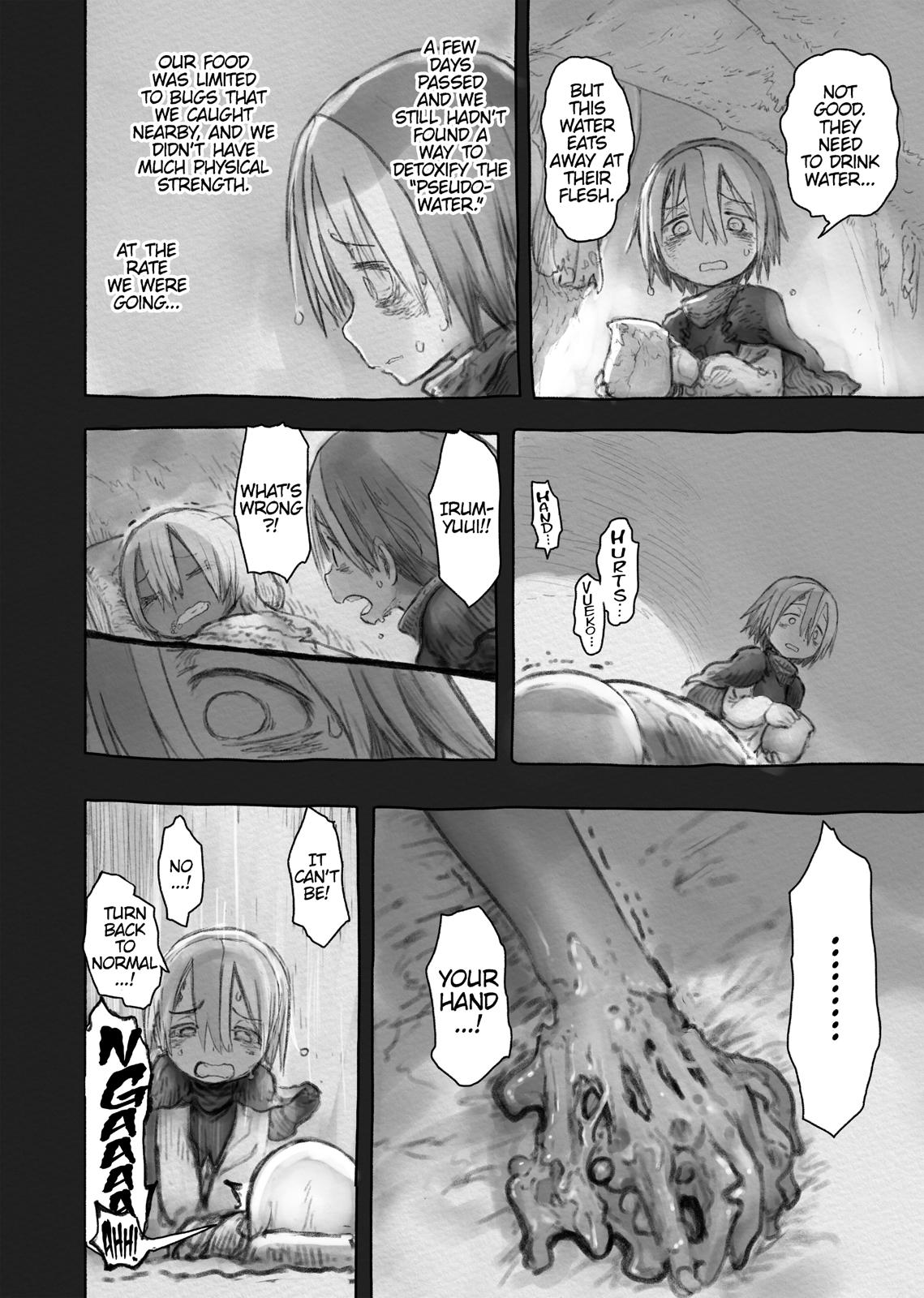 Read Made in Abyss Manga Online
