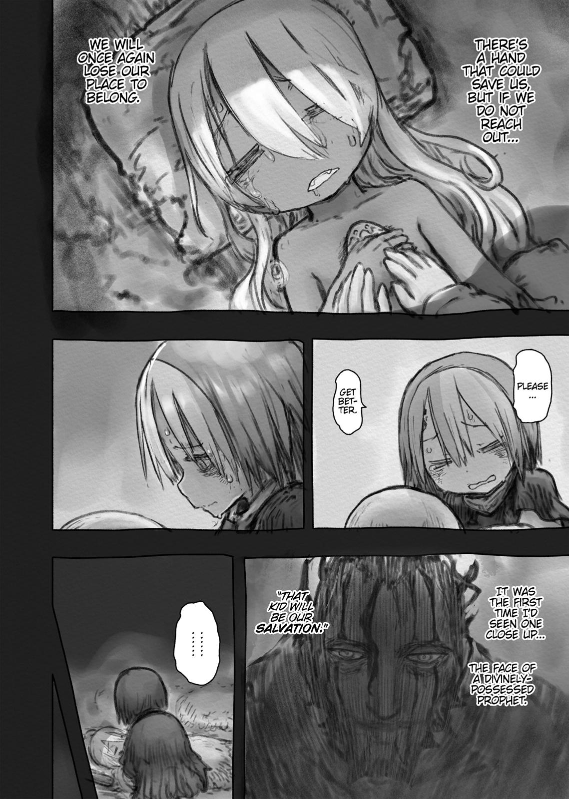Read Made in Abyss Manga Online