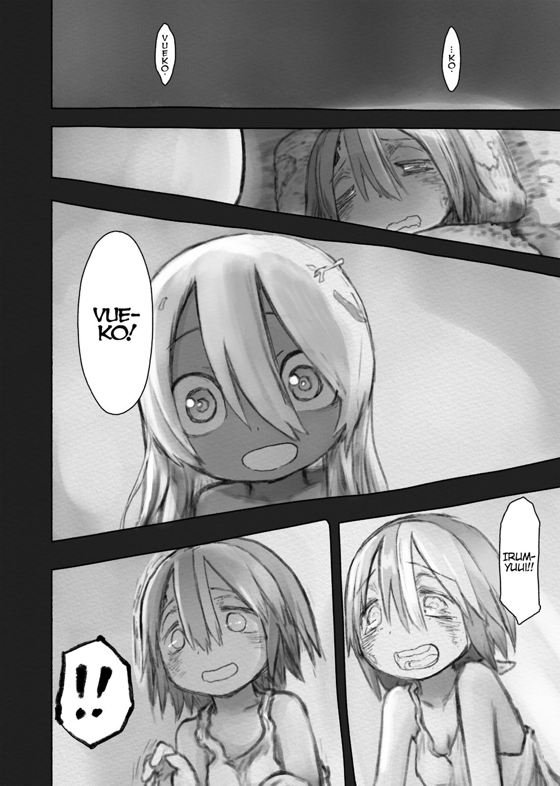 Read Made in Abyss Manga Online