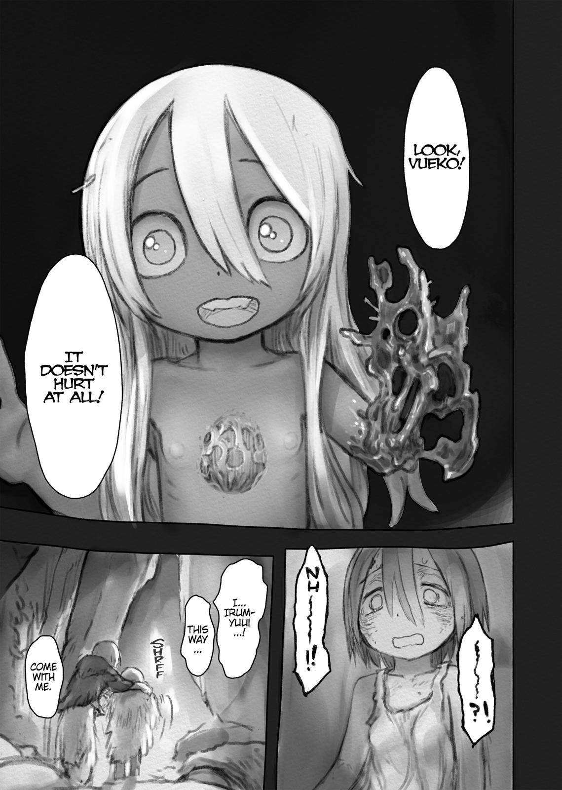 Read Made in Abyss Manga Online