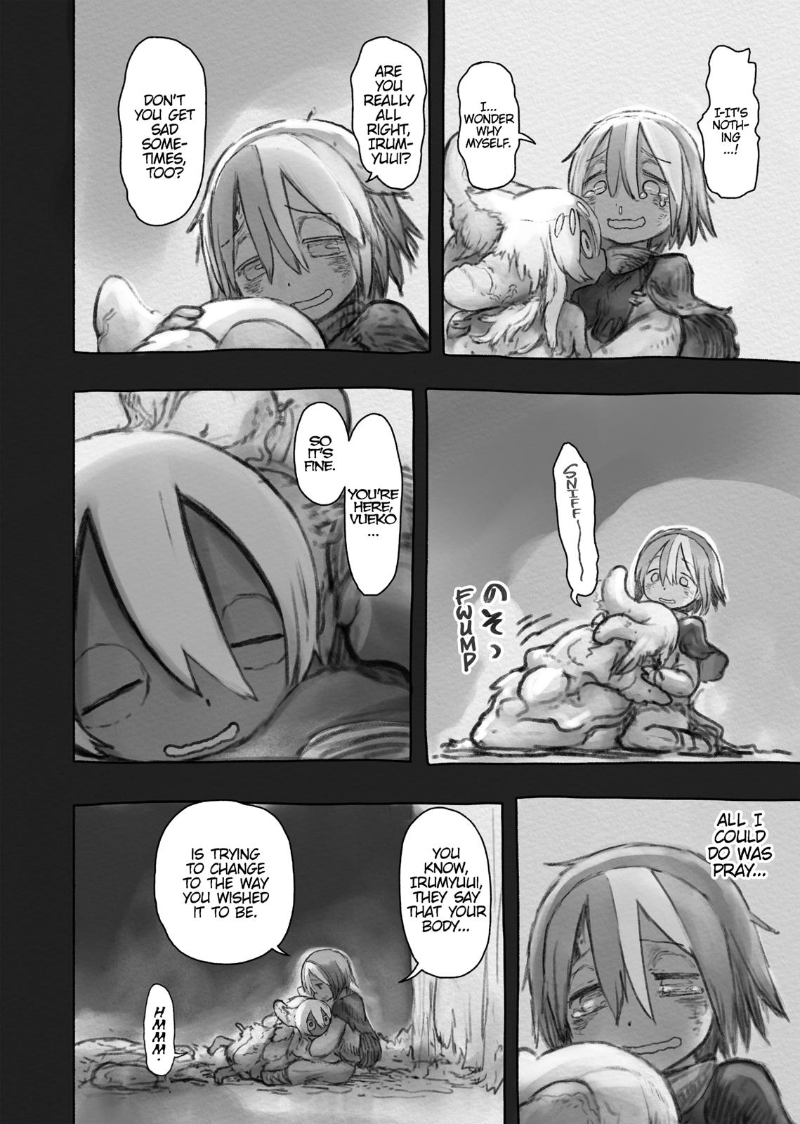 Read Made in Abyss Manga Online
