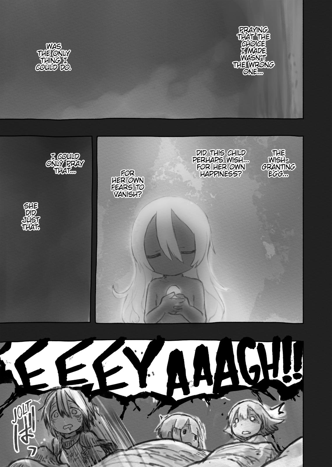 Read Made in Abyss Manga Online