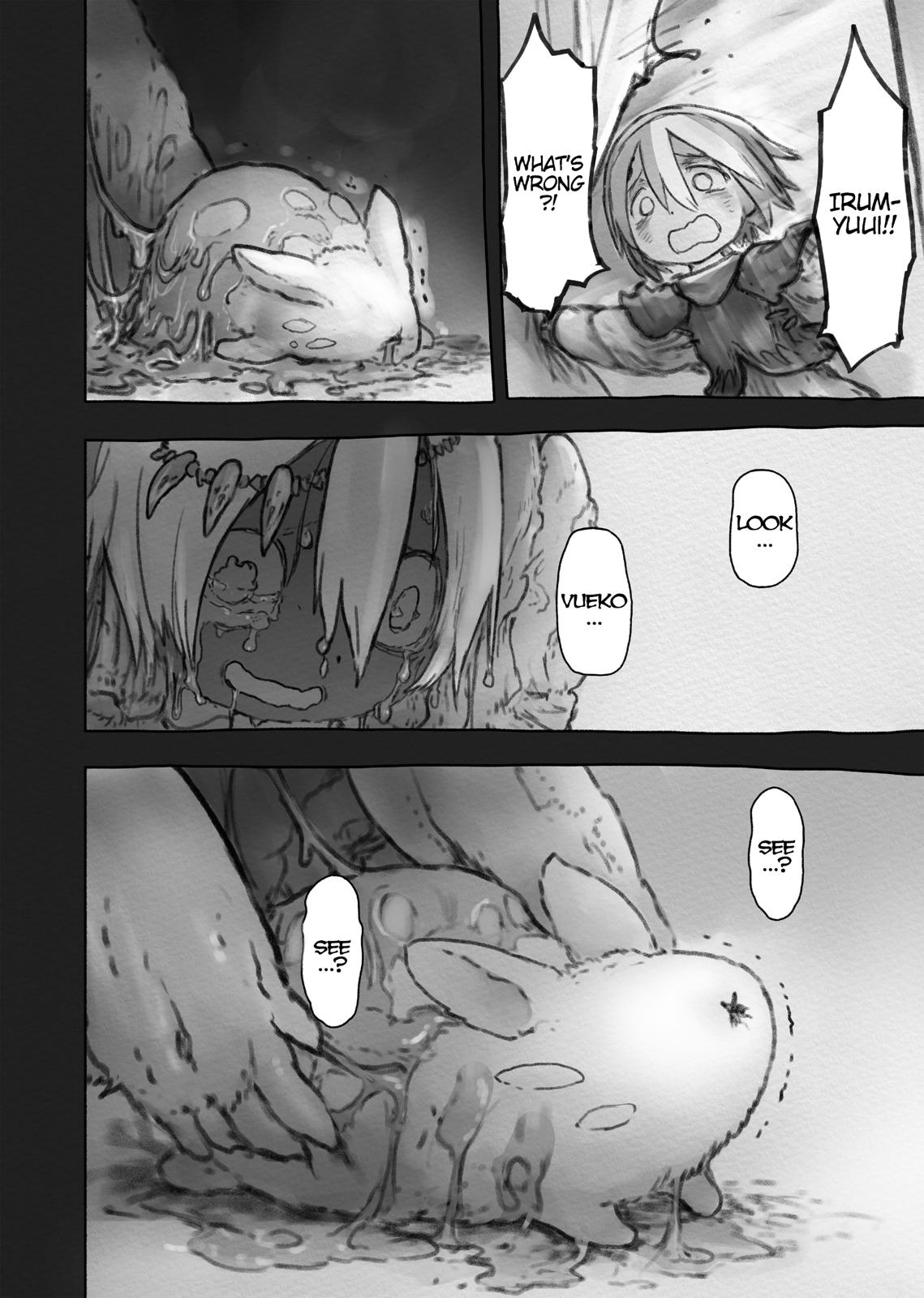 Read Made in Abyss Manga Online