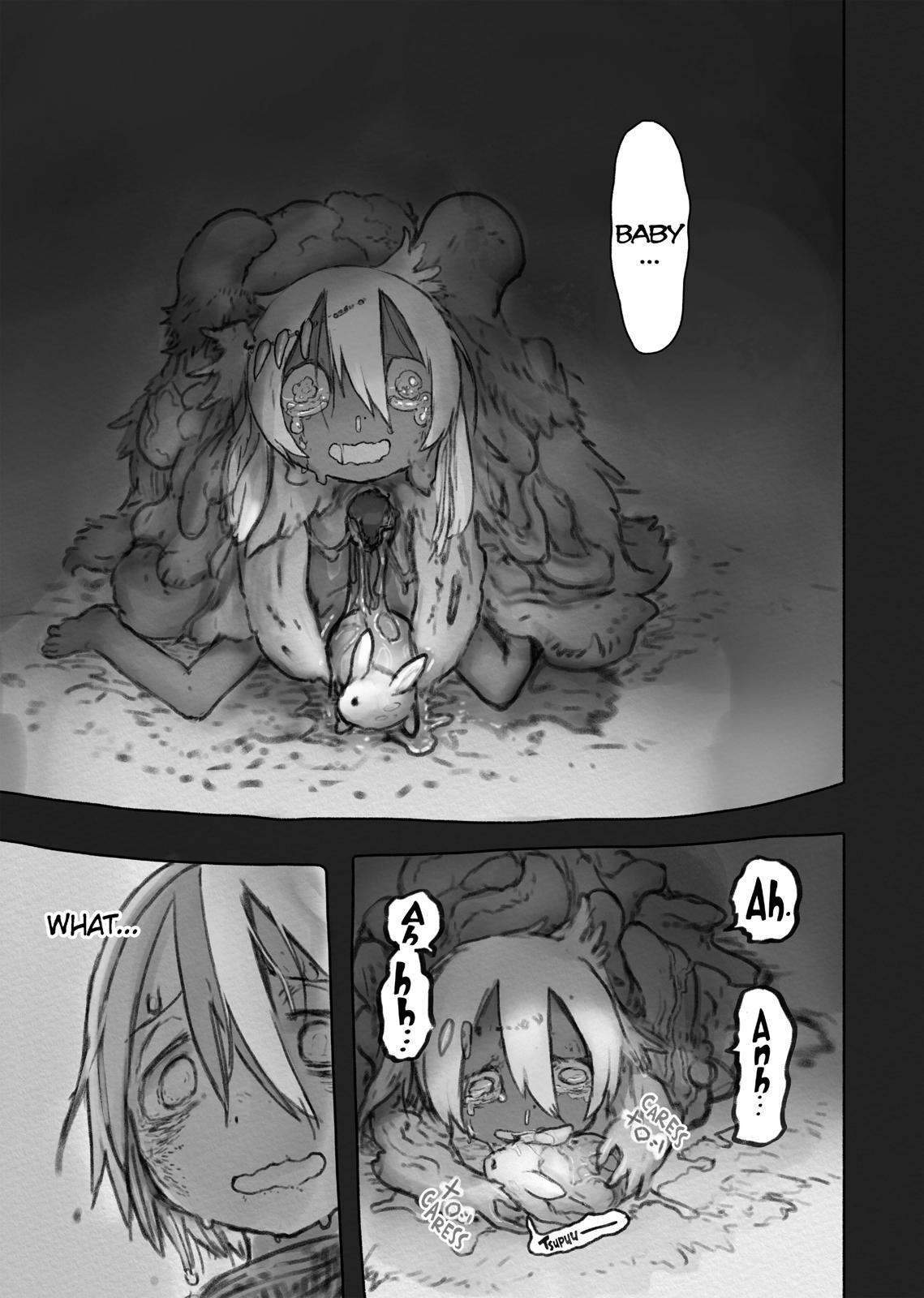 Read Made in Abyss Manga Online