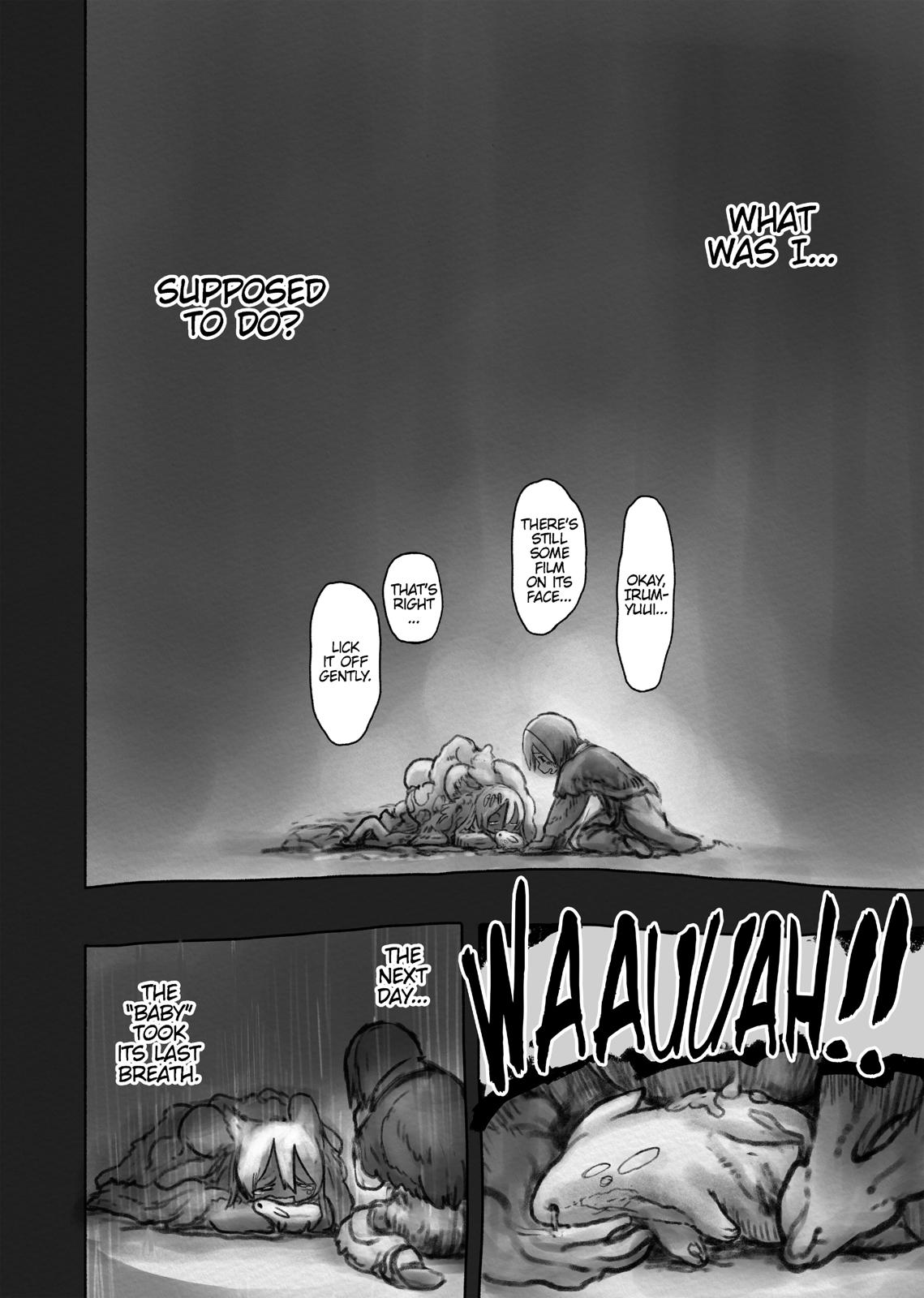 Read Made in Abyss Manga Online