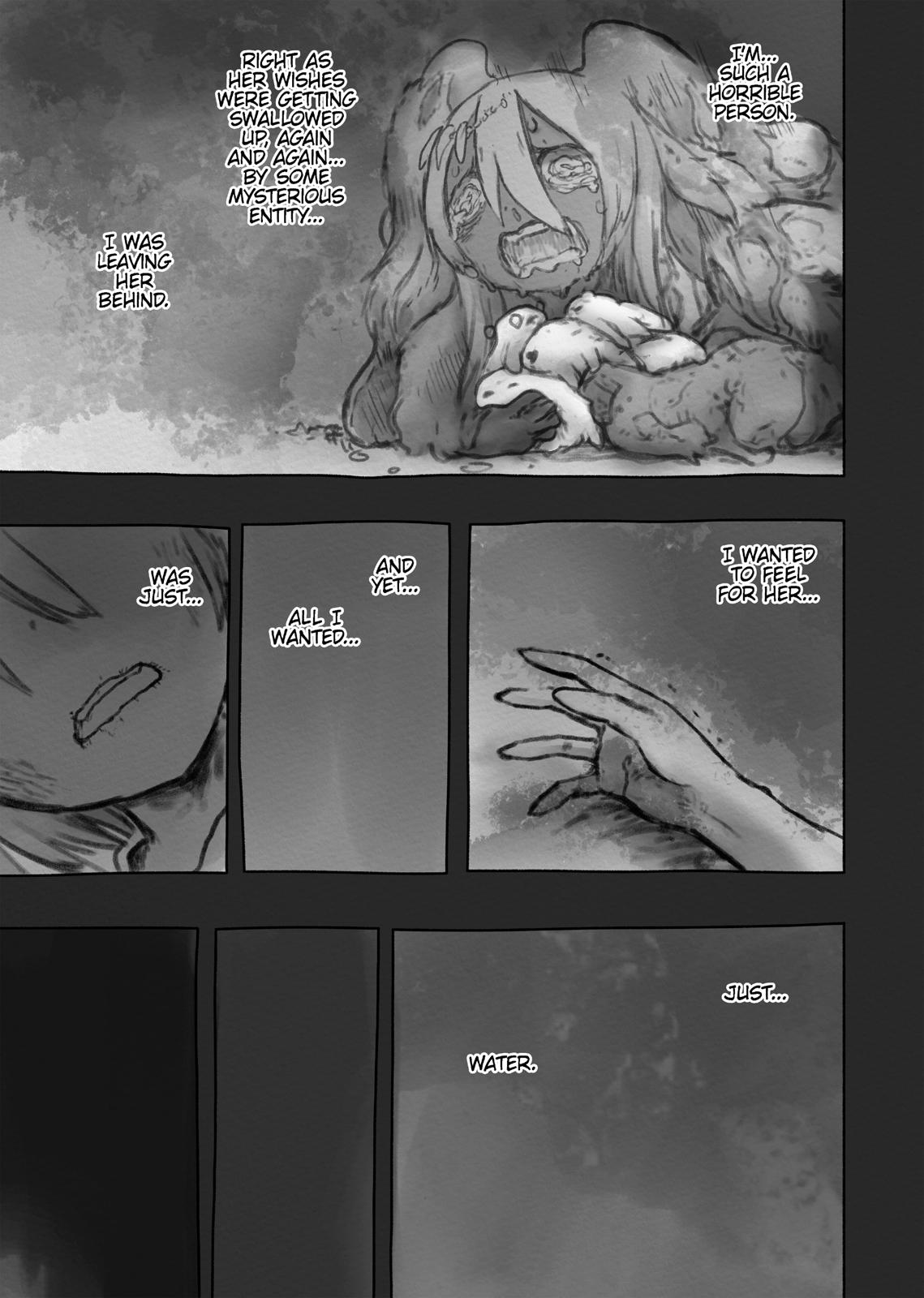 Read Made in Abyss Manga Online