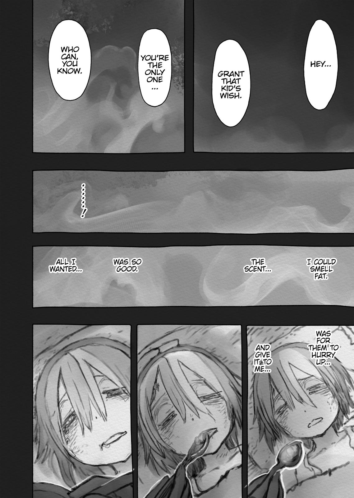 Read Made in Abyss Manga Online